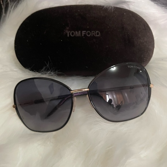 TOM FORD SUNGLASSES - Picture 1 of 8